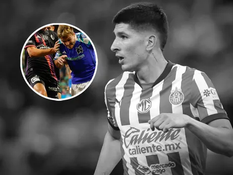El refuerzo que llegaría a Chivas para suplir a Miguel Tapias