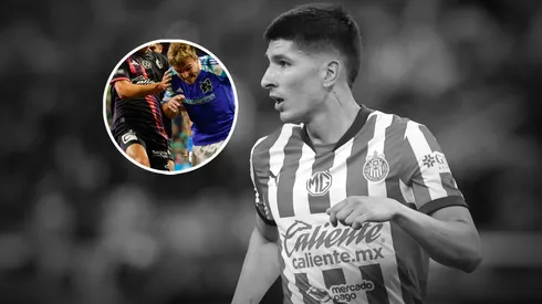 El refuerzo que llegaría a Chivas para suplir a Miguel Tapias