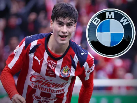 El nuevo y millonario carro de la Hormiga González