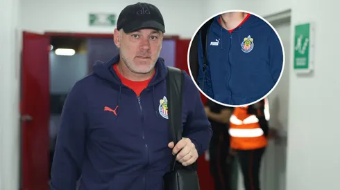 Eduardo García vería acción en Tapatío.
