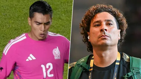 Marco Fabián pide a Rangel de titular en la Selección Mexicana. 
