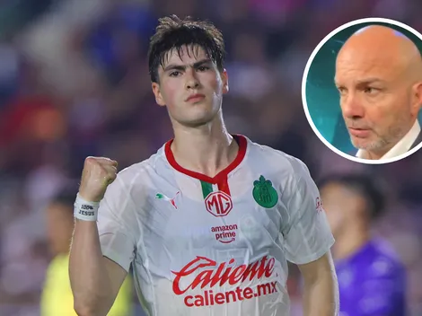 Luis García señala una cualidad de la Hormiga de la que nadie habla