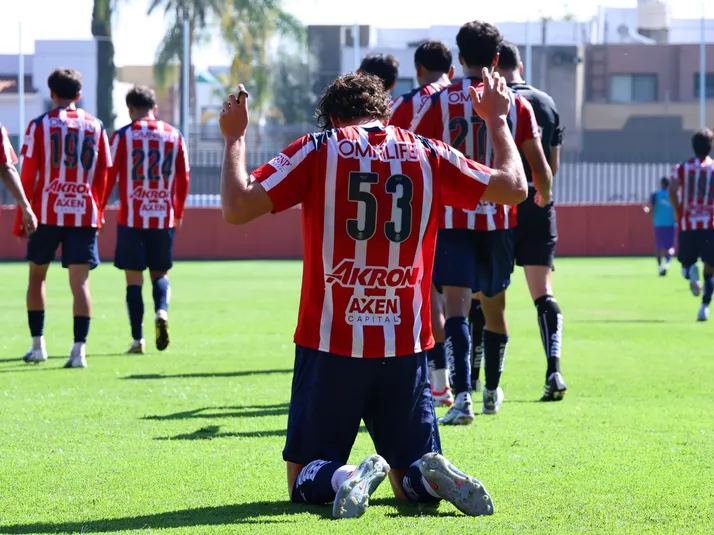Primera convocatoria para Carlo Soldati en Tapatío