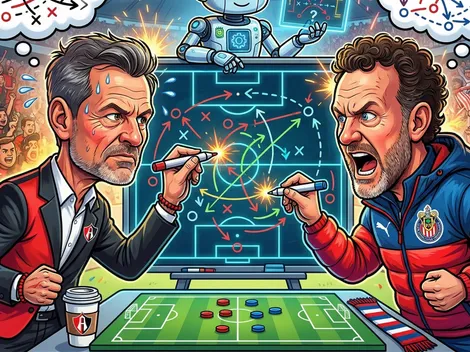 La IA dio su pronóstico para el Atlas vs. Chivas