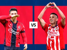Chivas vs. Atlas: Hora y canal para ver EN VIVO
