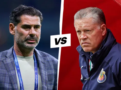 Peláez explotó contra Hierro por atribuirse éxito de la cantera de Chivas