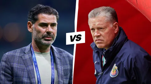 Peláez explotó contra Hierro por atribuirse éxito de la cantera de Chivas