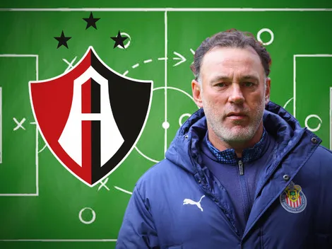 ¿Cuál sería la probable alineación de Chivas para enfrentar al Atlas?