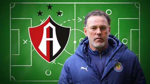 ¿Cuál sería la probable alineación de Chivas para enfrentar al Atlas?