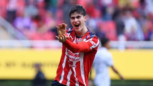 Armando González nos ha regalado celebraciones épicas.
