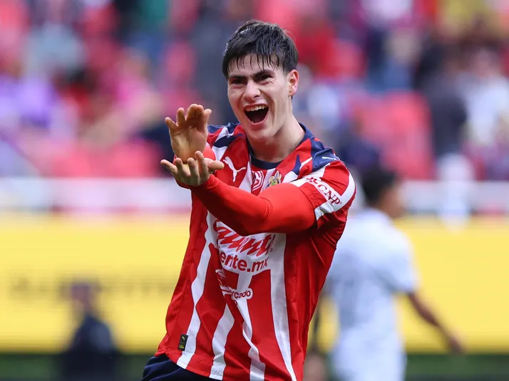 Luis García destapó al delantero que debe ser el titular del TRI en el Mundial