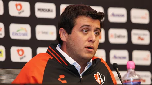 El presidente del Atlas también se quejó del calendario.
