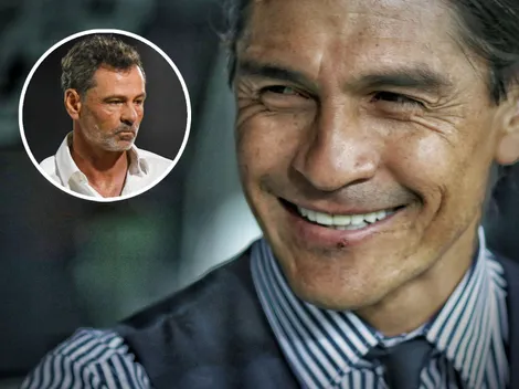 El recado de Paco Palencia para Diego Cocca por su "desventaja" contra Chivas