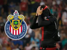 El mejor hombre del Atlas ya hizo el ridículo contra Chivas