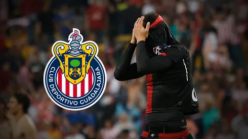 El mejor hombre del Atlas ya hizo el ridículo contra Chivas