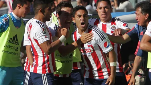 Fue referente de Chivas y ahora sueña con ser directivo del equipo rojiblanco
