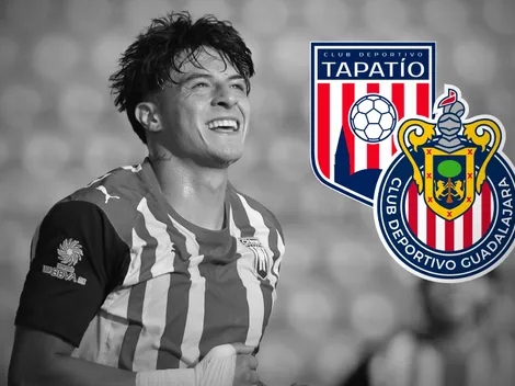 Estuvo en el radar de Milito, pero hoy está borrado hasta en Tapatío