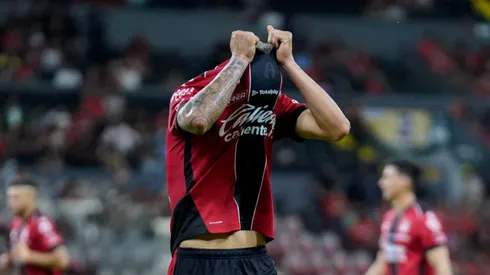 En el Atlas ven perdiendo antes de empezar el juego.
