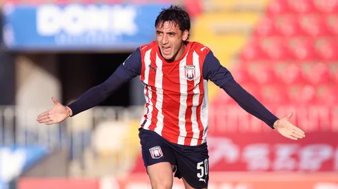 Cruz Medina anotó su primer gol con Tapatío.
