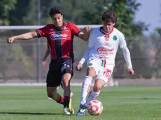 El épico trolleo de las Fuerzas Básicas de Chivas al Atlas