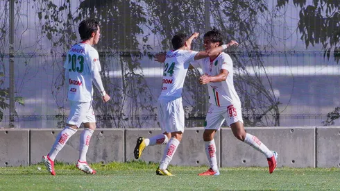 Diego Rosales volvió a convertir para Chivas Sub-21.
