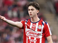 Brian Gutiérrez volvería a la titularidad ante Atlas