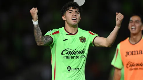 Denzell García es pedido para el Guadalajara.
