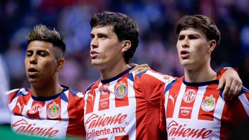 Efraín Álvarez deberá ser el jugador clave ante el Atlas.
