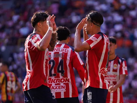 Nadie creía en él y hoy es el líder en asistencias en Chivas