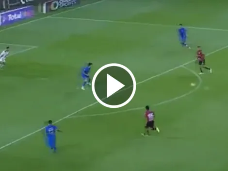 El ridículo error del Tala y el Oso en el Chivas vs. Atlas