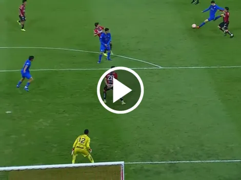 Hormiga volvió a vacunar al Atlas para empatar el Clásico Tapatío