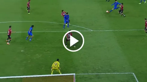 Hormiga volvió a vacunar al Atlas para empatar el Clásico Tapatío