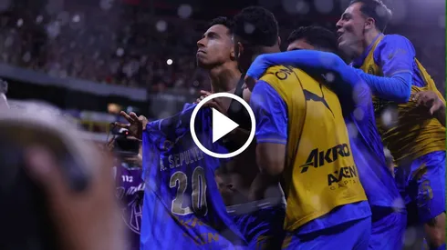 El Club Deportivo Guadalajara regresó a la senda del triunfo.