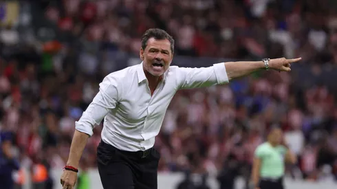 Diego Cocca habló en rueda de prensa