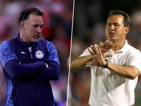 Gabriel Milito, experto en Clásicos con Chivas