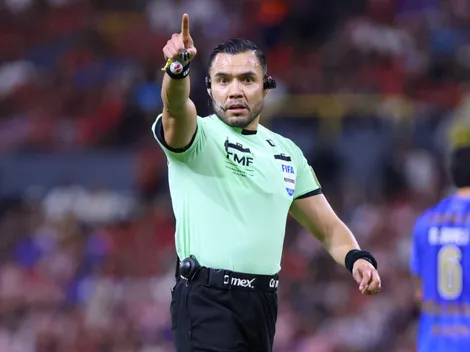 La nueva regla del futbol que se aplicó en el Clásico Tapatío