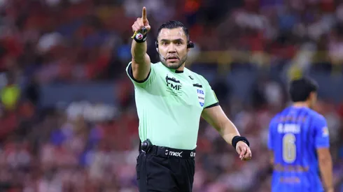 La nueva regla que aplicó Marco Antonio Ortiz.