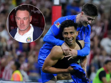 ¿Quién debía patear el segundo penal? La respuesta de Gabriel Milito