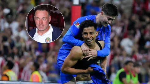 Gabriel Milito explicó por qué Ángel Sepúlveda pateó el segundo penal ante Atlas.