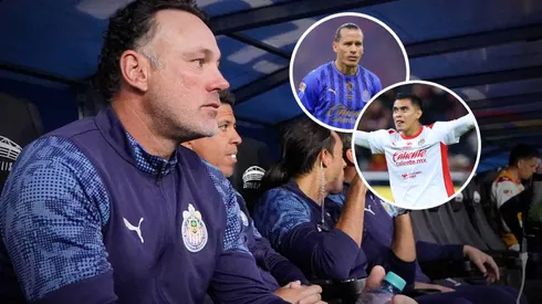 Milito habló del gol que recibió Chivas ante Atlas.