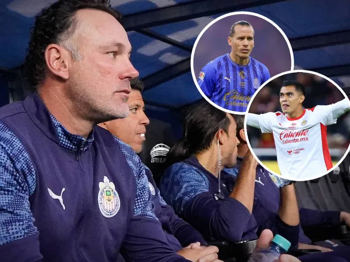 Gabriel Milito marcó al culpable del gol que recibió Chivas de Atlas