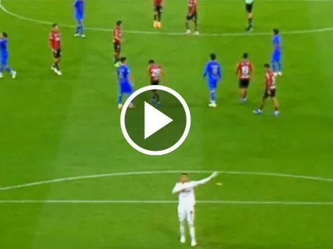 Así festejó Raúl Rangel contra la afición de Atlas la victoria de Chivas en el Clásico Tapatío