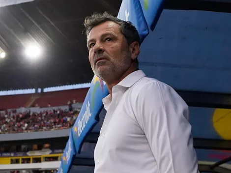 Diego Cocca dio una insólita excusa tras la derrota ante Chivas por el Clausura 2026