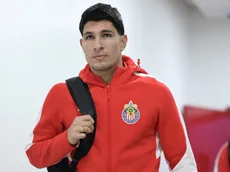 Gabriel Milito habló de Miguel Tapias mientras se habla de su salida de Chivas