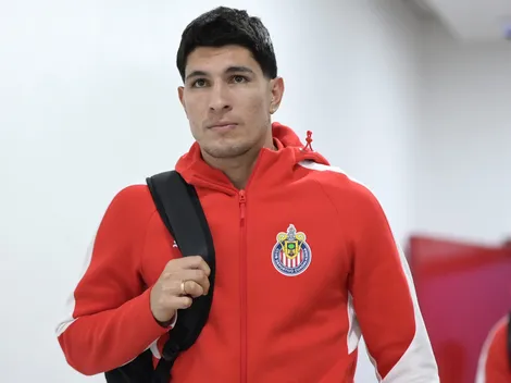 Gabriel Milito habló de Miguel Tapias mientras se habla de su salida de Chivas