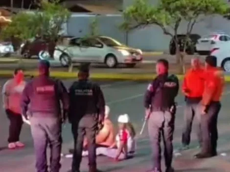 Clásico Tapatío con saldo violento: varios enfrentamientos entre aficionados