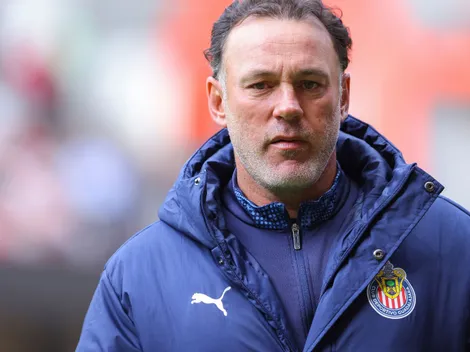 El motivo de Gabriel Milito para jugar con doble 9 en el Clásico Tapatío