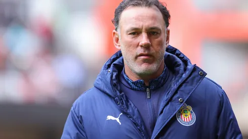 Gabriel Milito habló en rueda de prensa