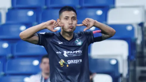 Wiliam Guzmán, el ex Chivas que destaca en Tepatitlán.
