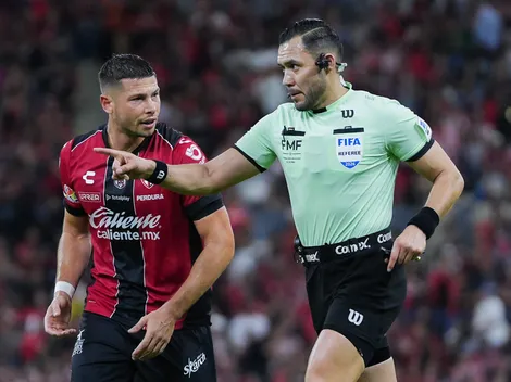 Aficionado de Atlas no soportó la derrota ante Chivas y amenazó a Marco Antonio Ortiz
